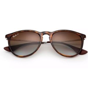 RAY-BAN Women's Erika Classic Sunglasses New